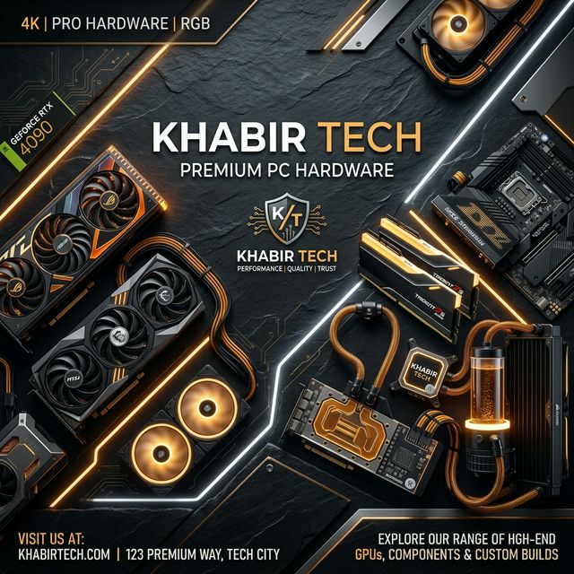 Khabir Tech